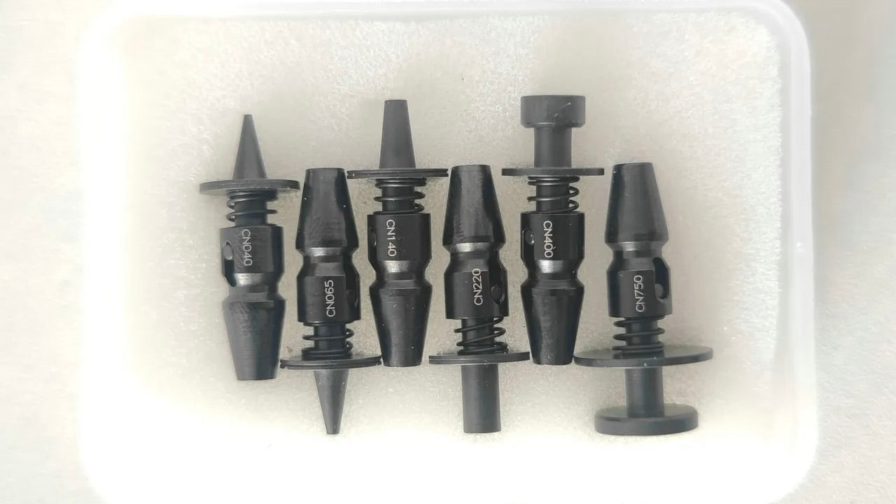 Pandaplacer Nozzle Set